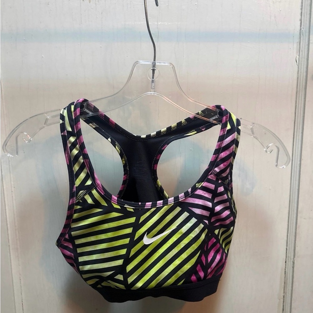 Nike sports bra